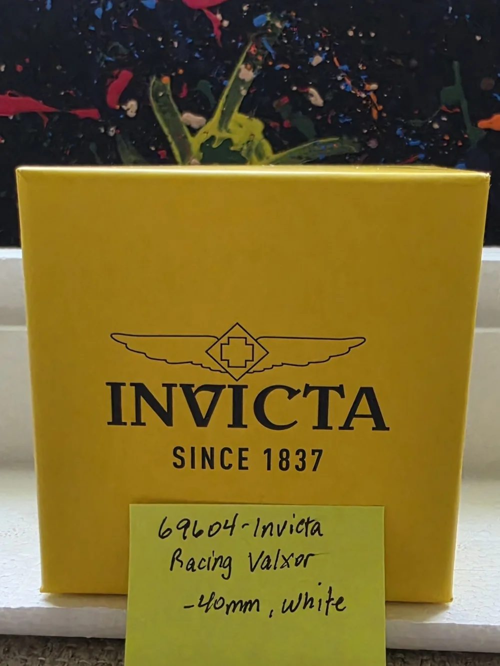 Invicta **invicta racing